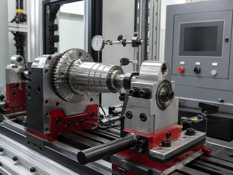 Industrial equipment manufactured by MEKANOVA MAKINA