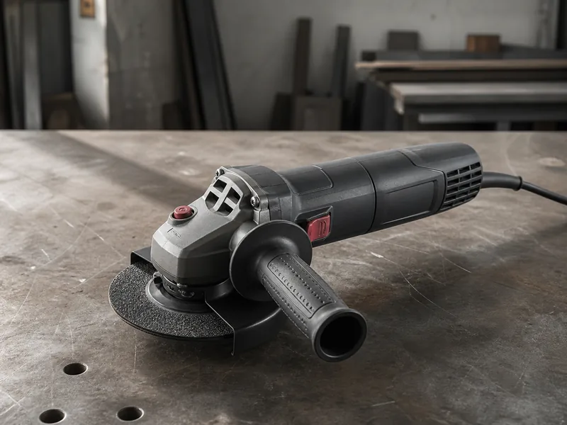 Angle Grinder