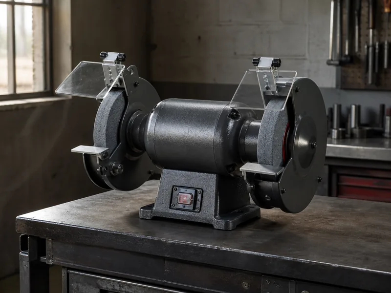 Bench Grinder