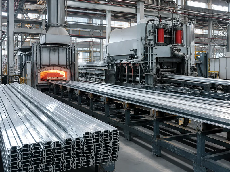 Aluminum Production Line