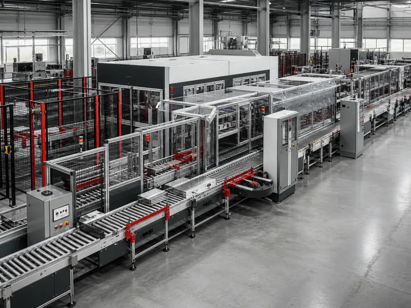Production Lines