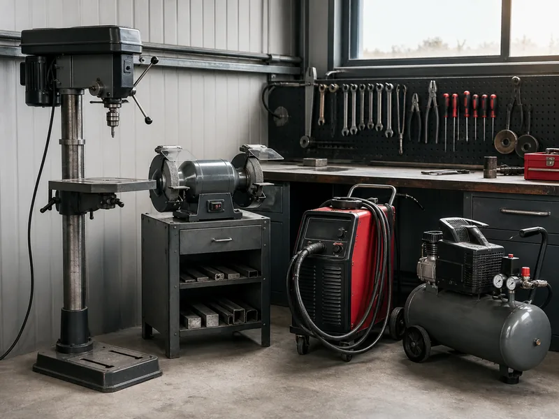 Workshop Equipments