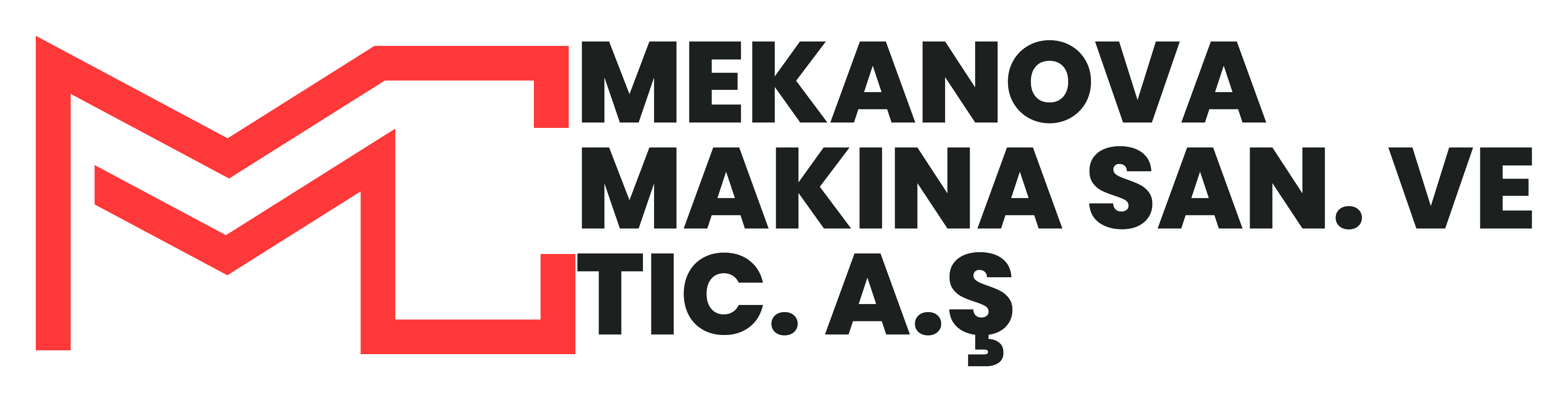 MEKANOVA MAKINA SAN. VE TIC. A.Ş Logo